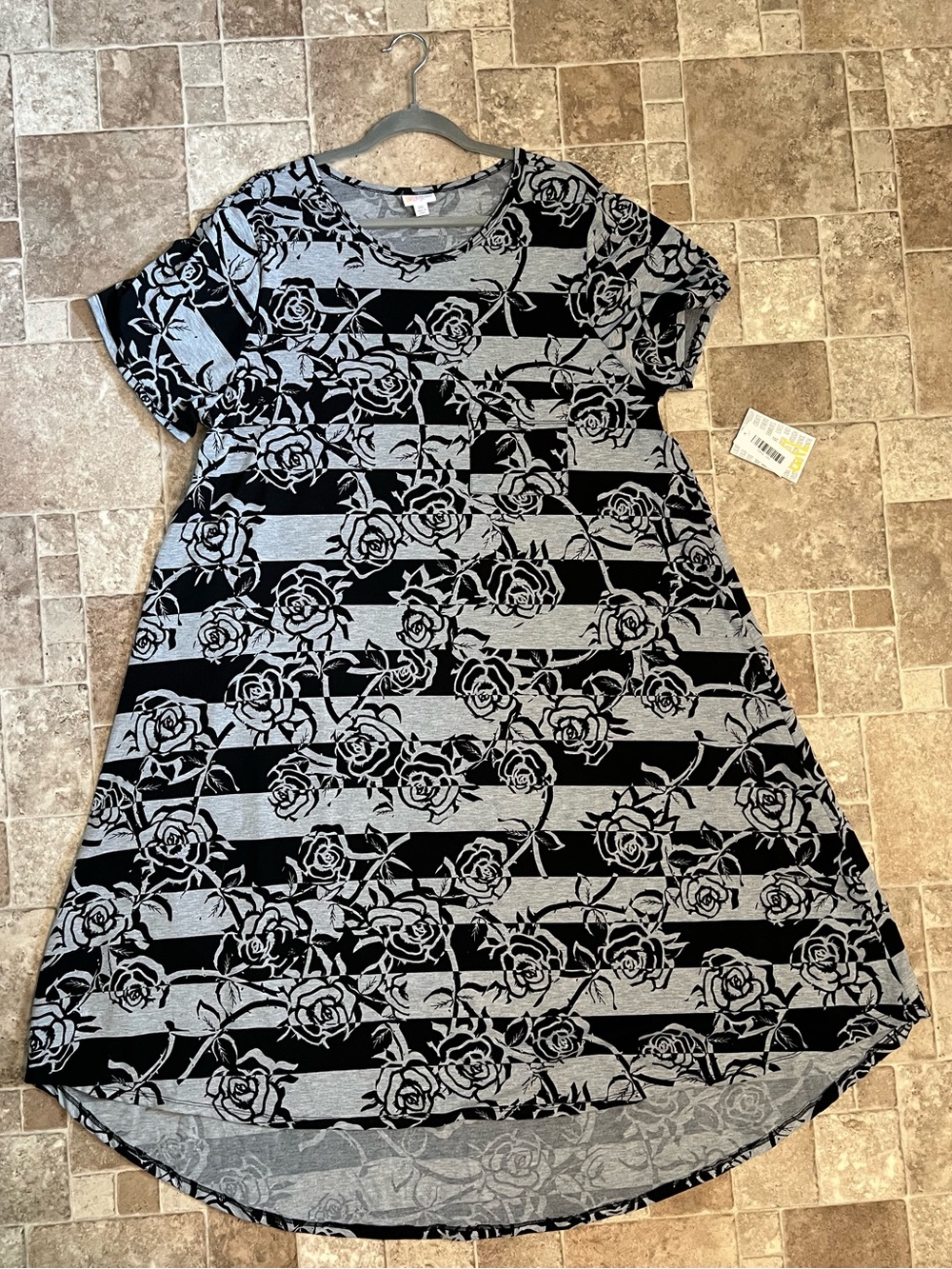 NWT 3X LuLaRoe Carly Dress
